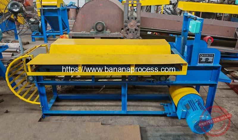 Automatic-Banana-Tree-Splitting-Dividing-Cutting-Machine-for-Nigeria-Customer